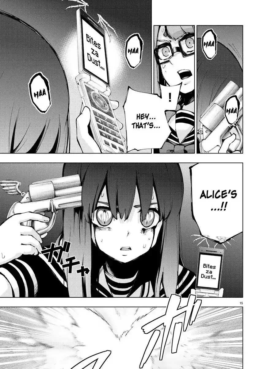 Mahou Shoujo Site Chapter 92 15